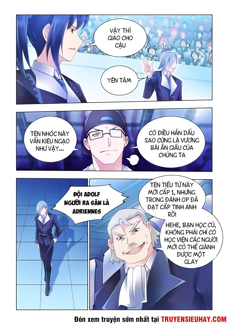 Đấu Chiến Cuồng Triều Chap 52 - Next Chap 53