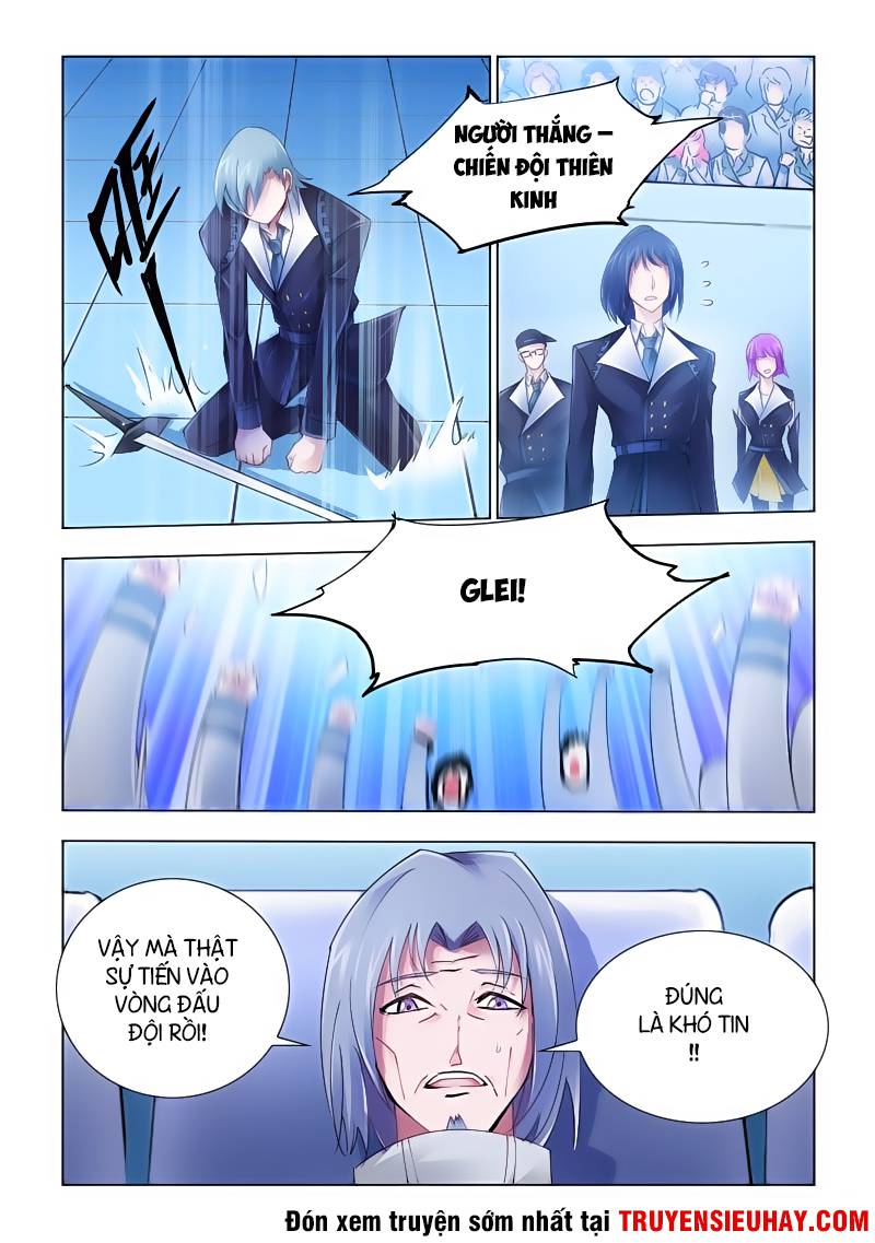 Đấu Chiến Cuồng Triều Chap 53 - Next Chap 54