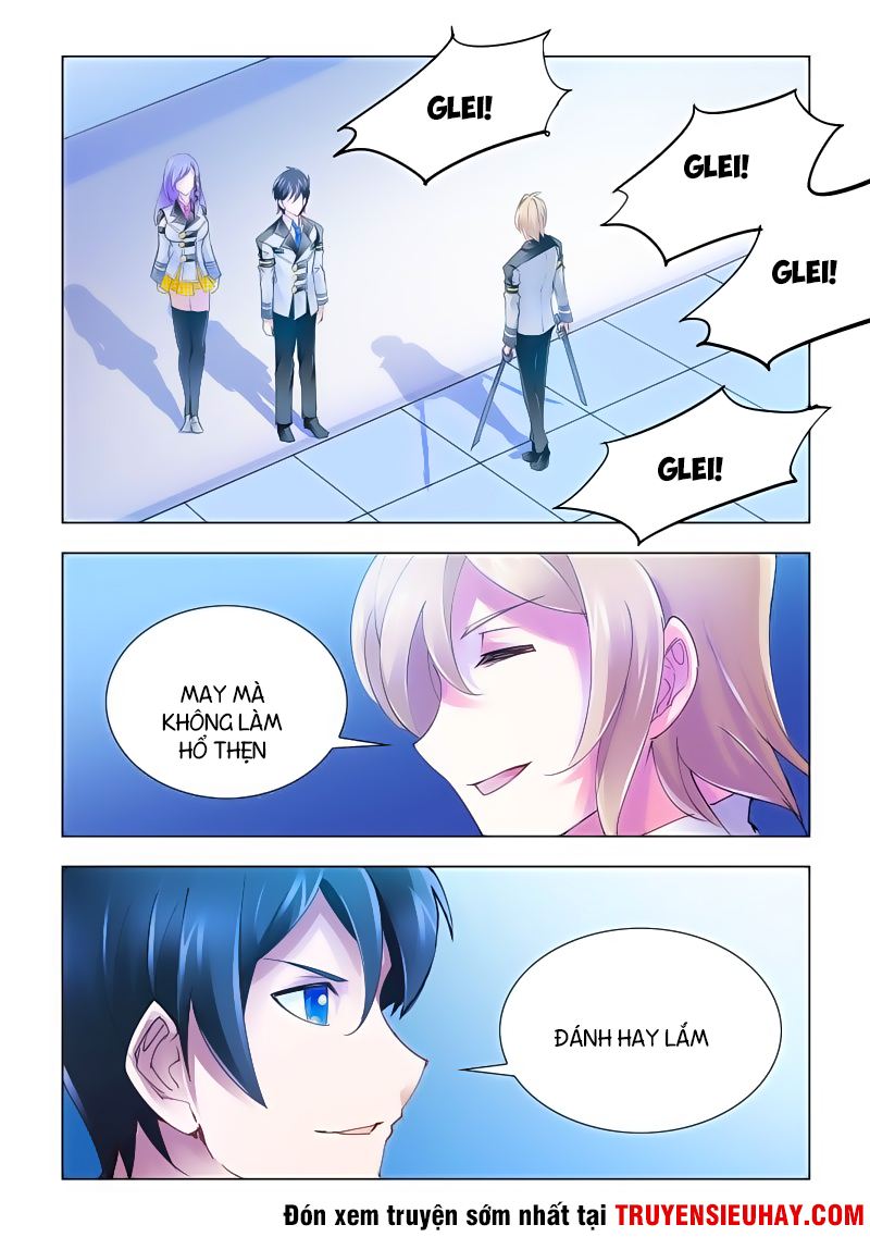 Đấu Chiến Cuồng Triều Chap 53 - Next Chap 54