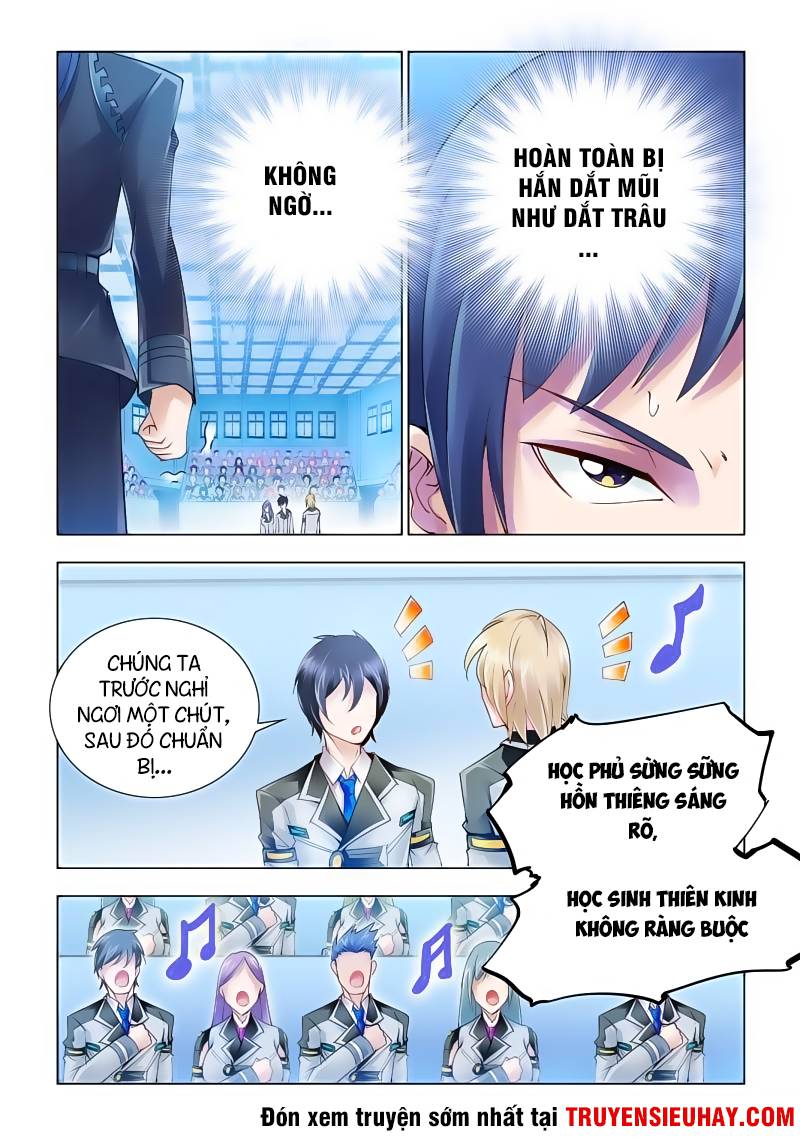 Đấu Chiến Cuồng Triều Chap 53 - Next Chap 54