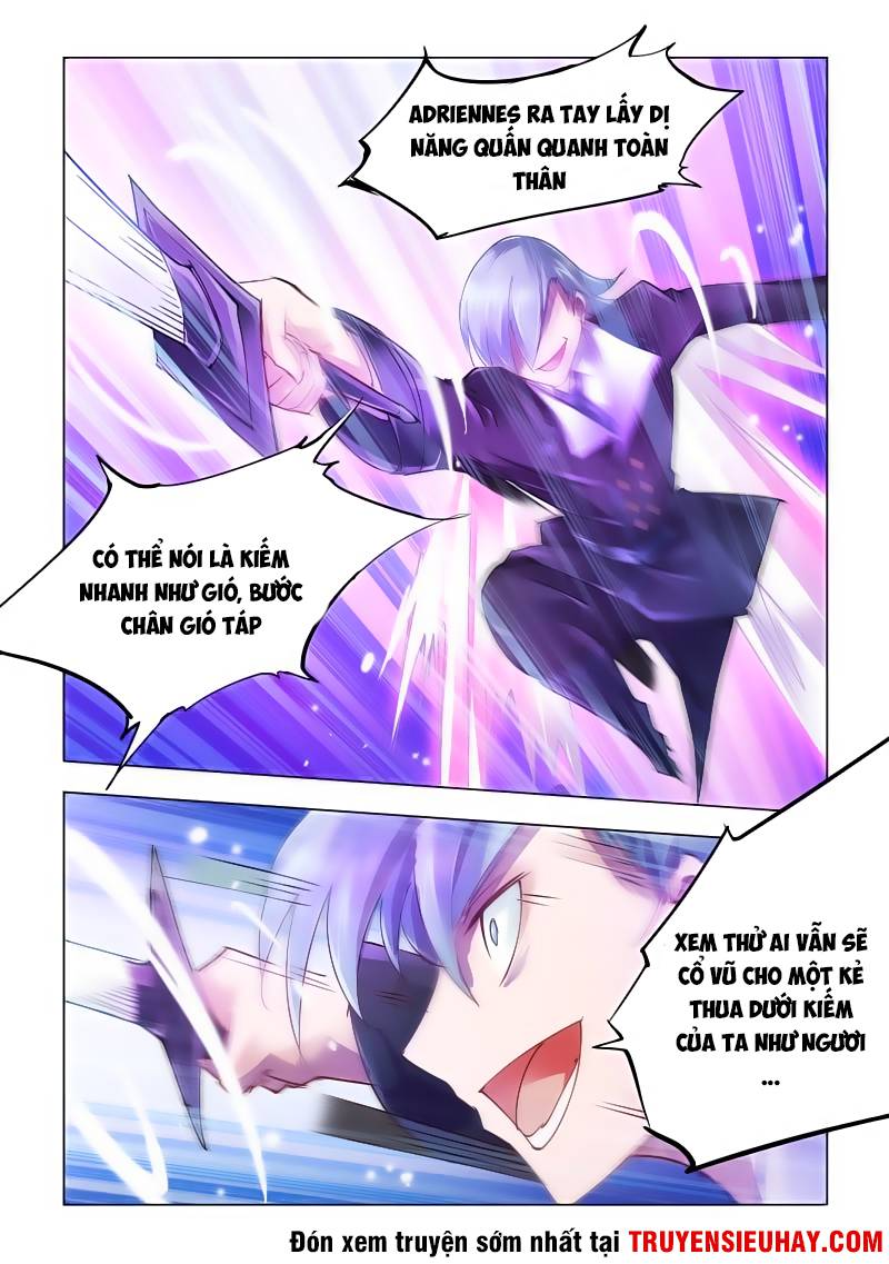 Đấu Chiến Cuồng Triều Chap 53 - Next Chap 54