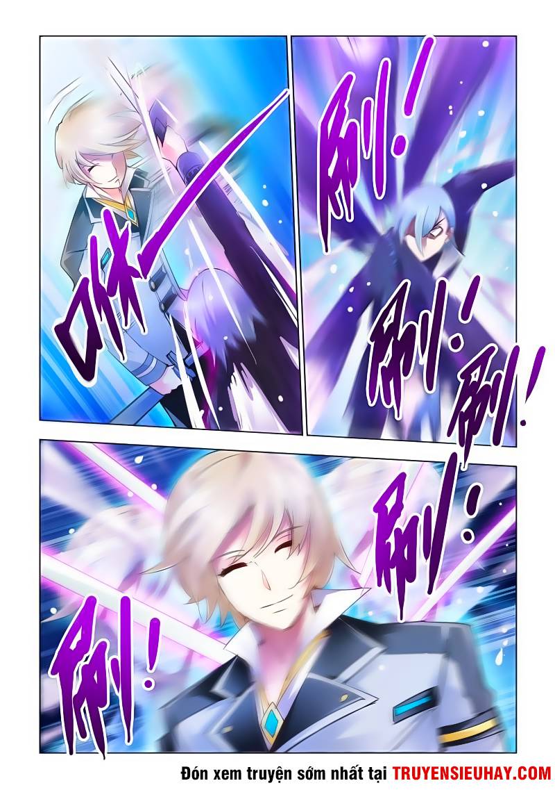 Đấu Chiến Cuồng Triều Chap 53 - Next Chap 54