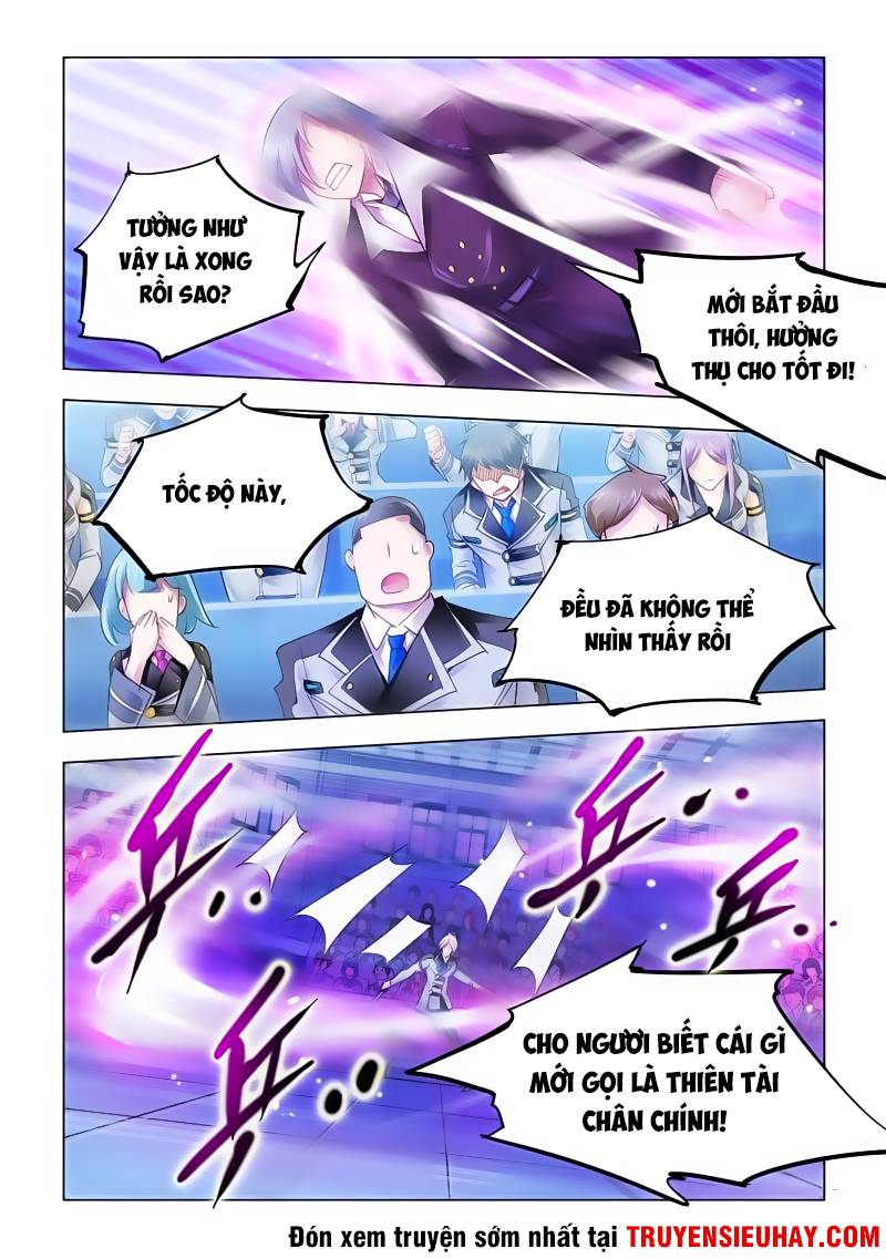 Đấu Chiến Cuồng Triều Chap 53 - Next Chap 54