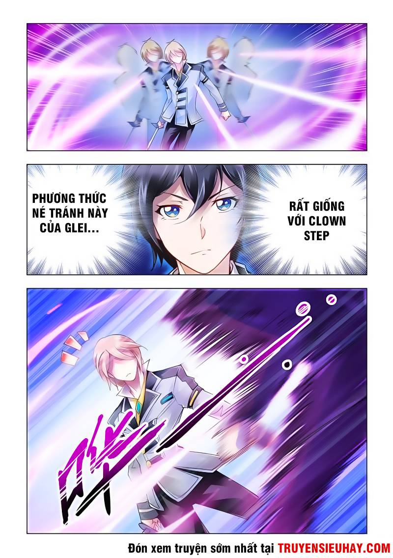 Đấu Chiến Cuồng Triều Chap 53 - Next Chap 54