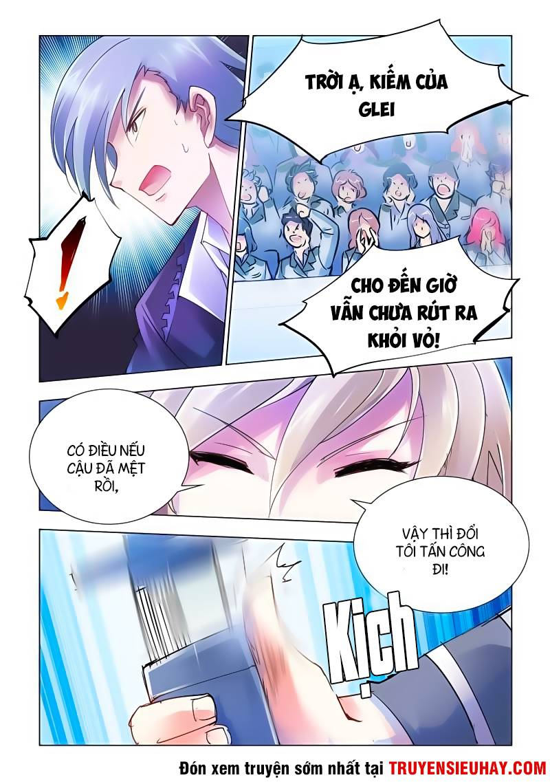 Đấu Chiến Cuồng Triều Chap 53 - Next Chap 54