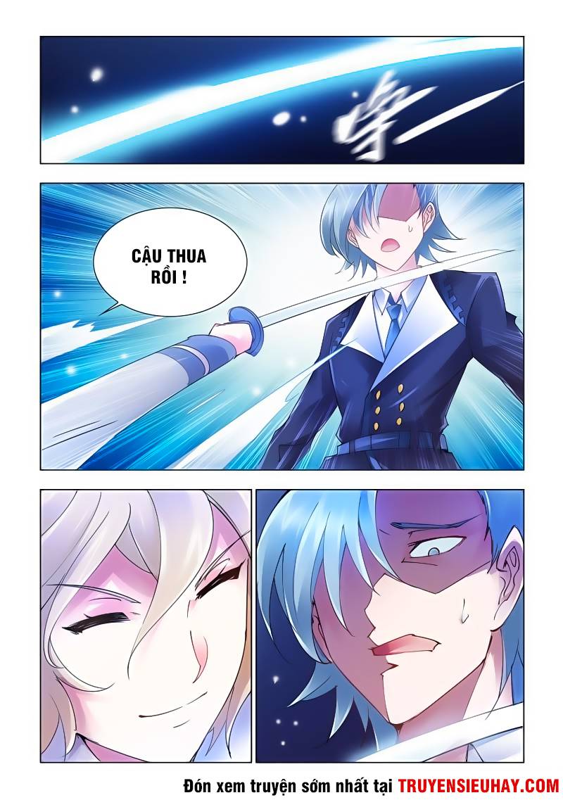 Đấu Chiến Cuồng Triều Chap 53 - Next Chap 54