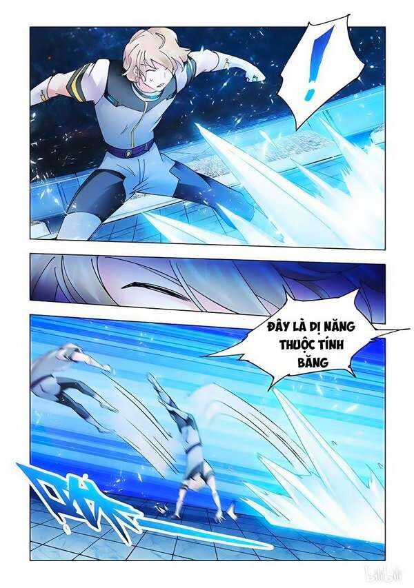 Đấu Chiến Cuồng Triều Chap 554 - Next Chap 555