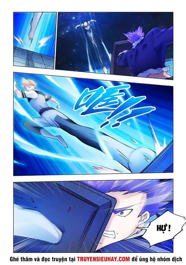 Đấu Chiến Cuồng Triều Chap 554 - Next Chap 555