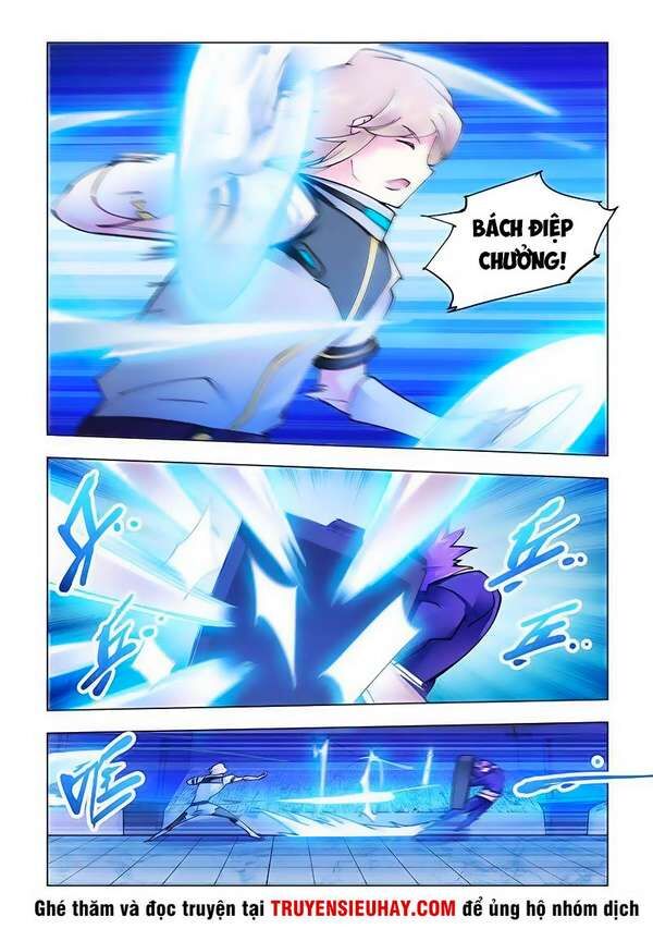 Đấu Chiến Cuồng Triều Chap 554 - Next Chap 555