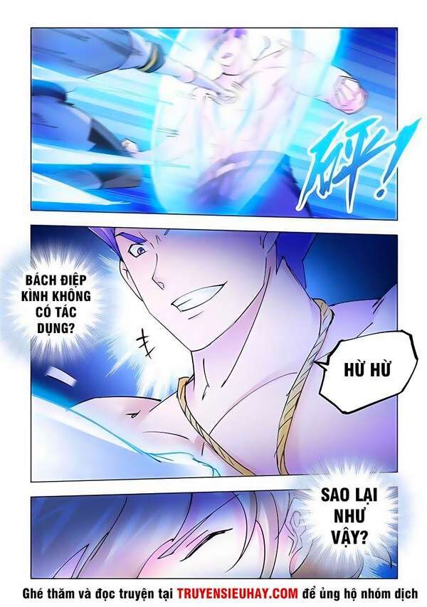 Đấu Chiến Cuồng Triều Chap 554 - Next Chap 555