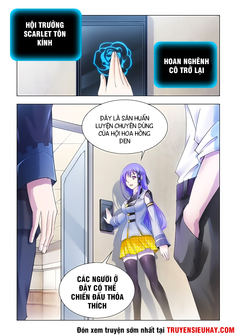 Đấu Chiến Cuồng Triều Chap 56 - Next Chap 57
