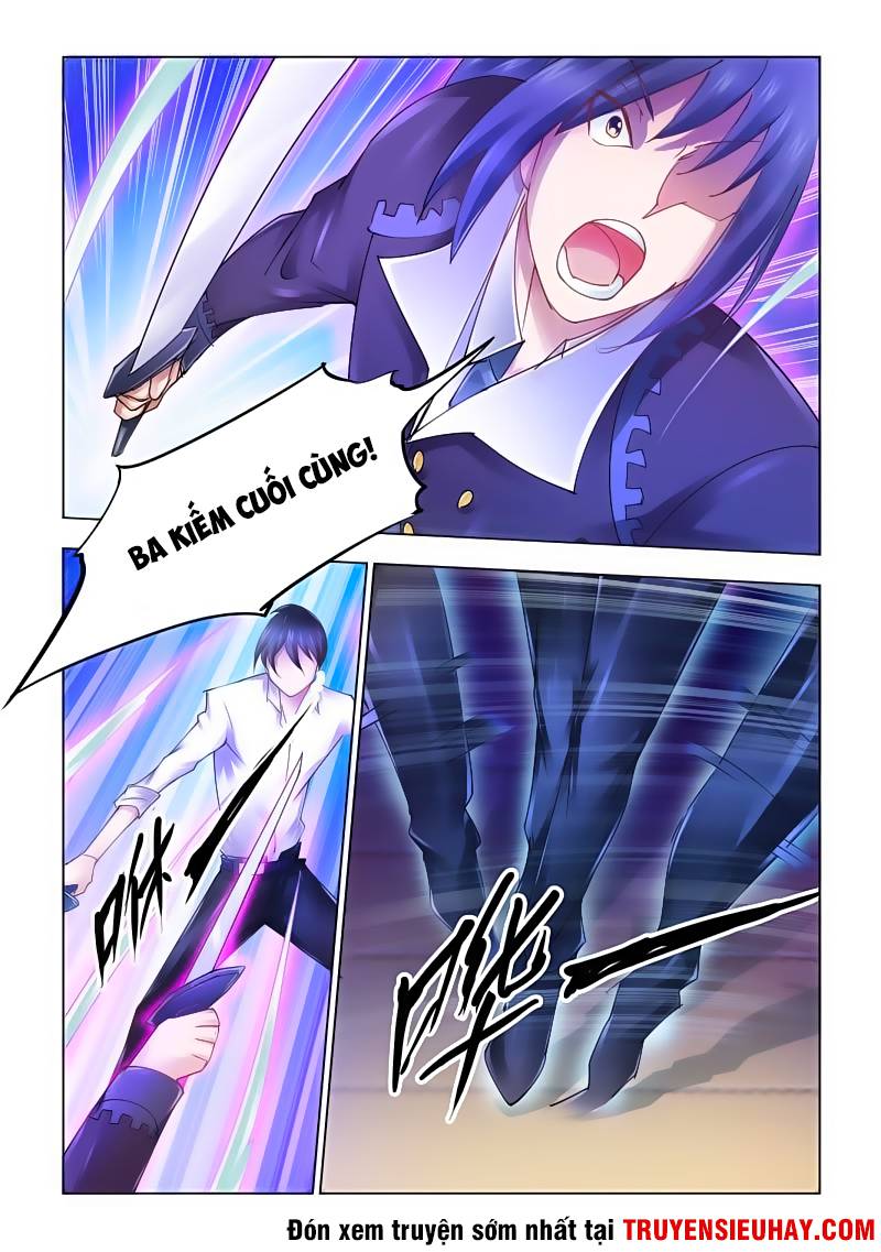 Đấu Chiến Cuồng Triều Chap 56 - Next Chap 57