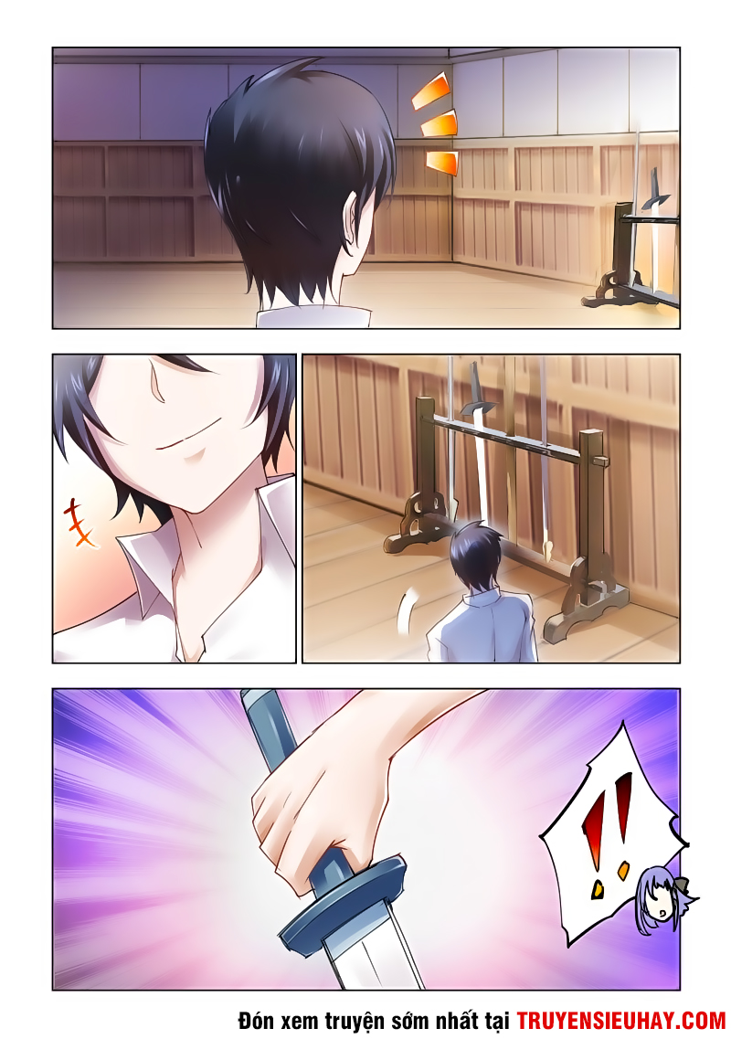 Đấu Chiến Cuồng Triều Chap 56 - Next Chap 57