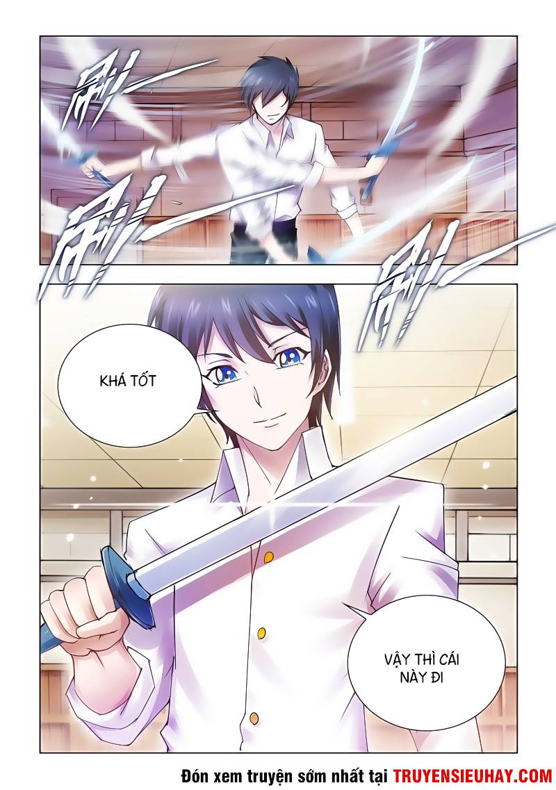 Đấu Chiến Cuồng Triều Chap 56 - Next Chap 57