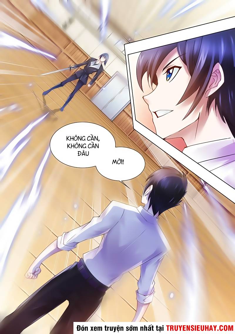 Đấu Chiến Cuồng Triều Chap 56 - Next Chap 57