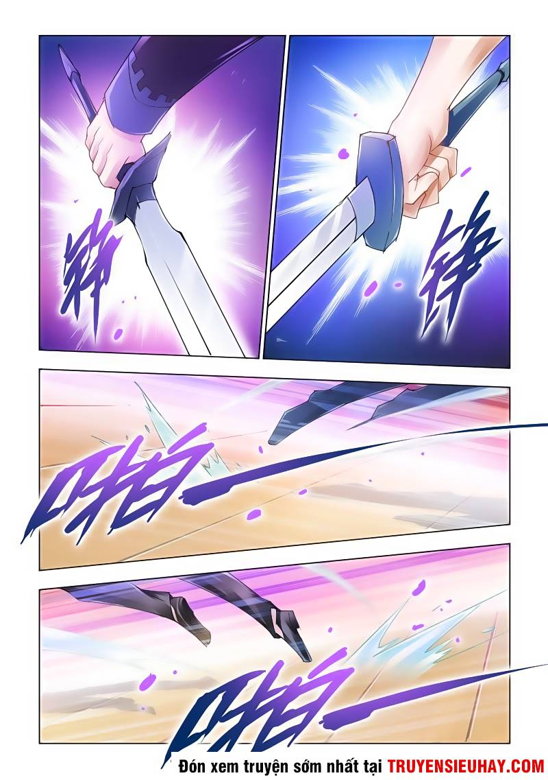 Đấu Chiến Cuồng Triều Chap 56 - Next Chap 57