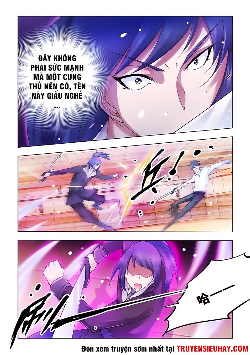 Đấu Chiến Cuồng Triều Chap 56 - Next Chap 57