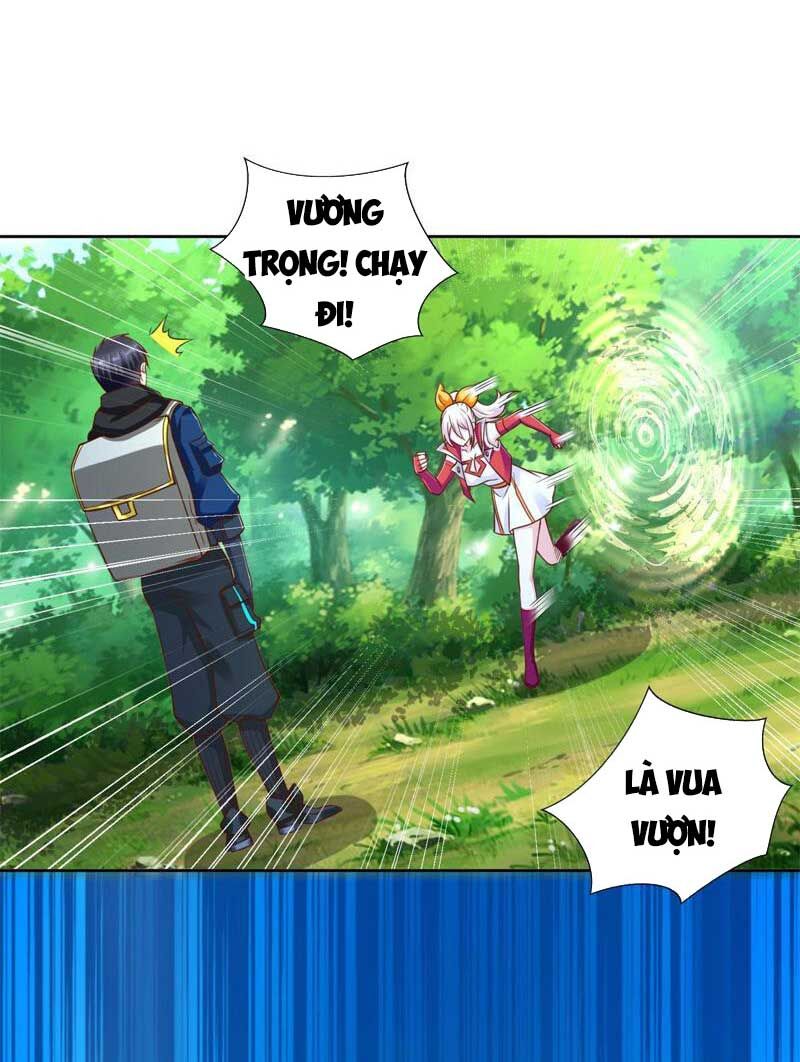 Đấu Chiến Cuồng Triều Chap 560 - Next Chap 561