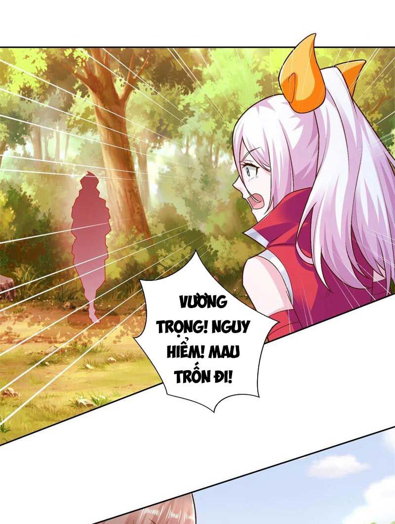 Đấu Chiến Cuồng Triều Chap 560 - Next Chap 561