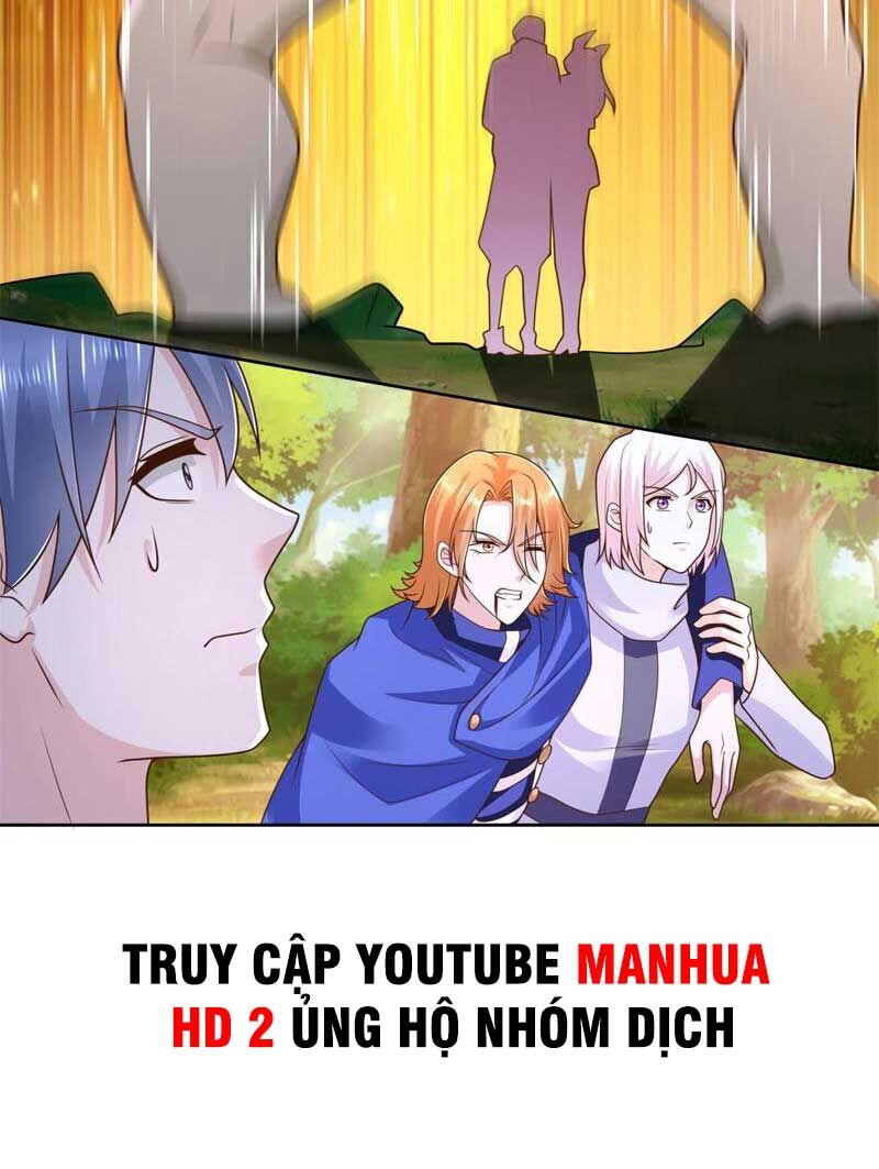 Đấu Chiến Cuồng Triều Chap 560 - Next Chap 561