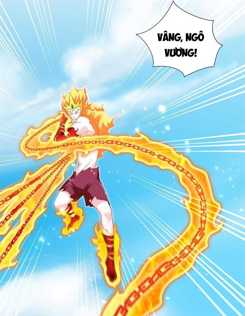Đấu Chiến Cuồng Triều Chap 560 - Next Chap 561
