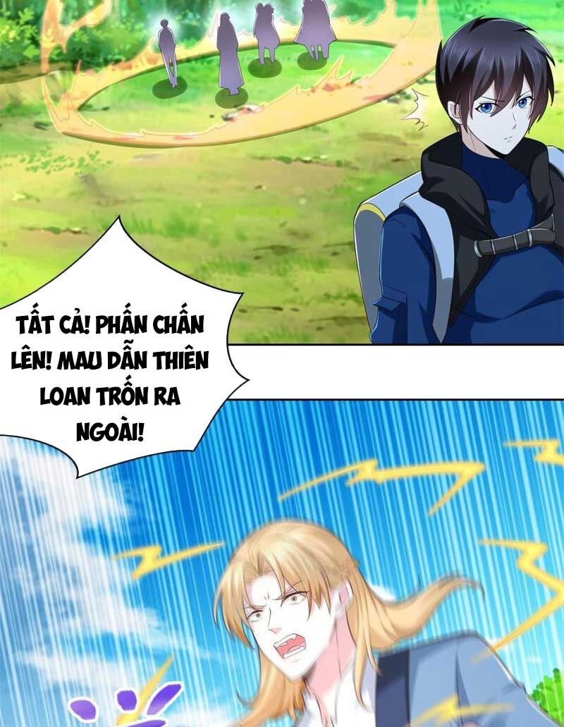 Đấu Chiến Cuồng Triều Chap 560 - Next Chap 561