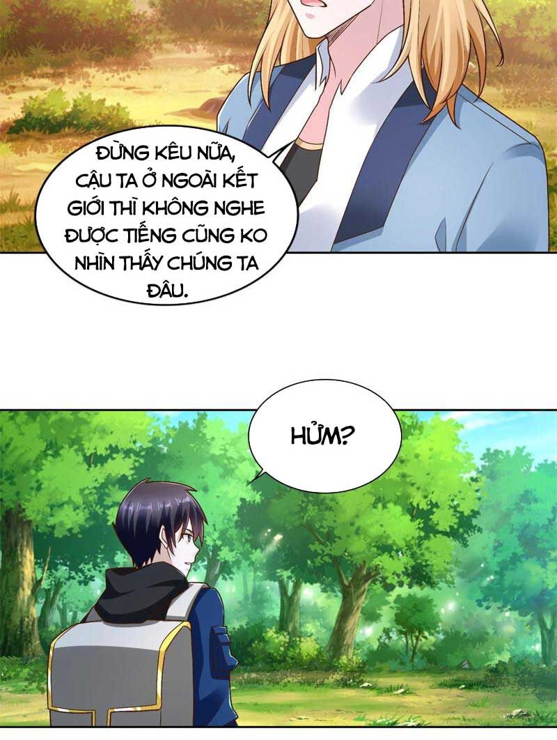 Đấu Chiến Cuồng Triều Chap 560 - Next Chap 561