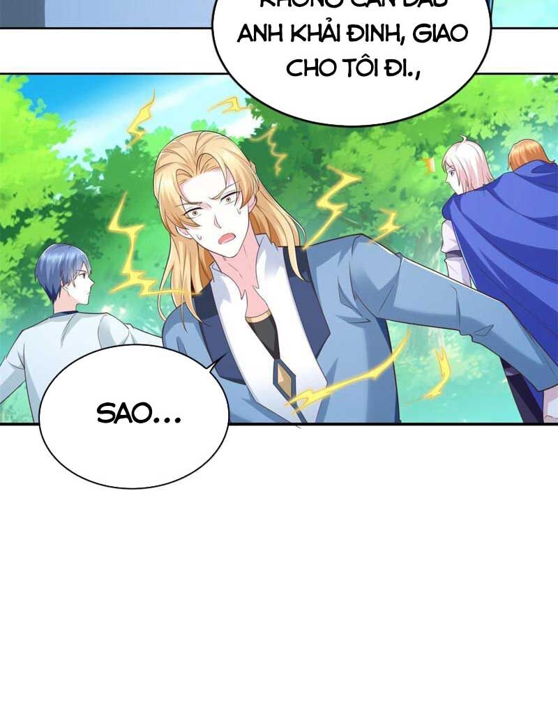 Đấu Chiến Cuồng Triều Chap 560 - Next Chap 561
