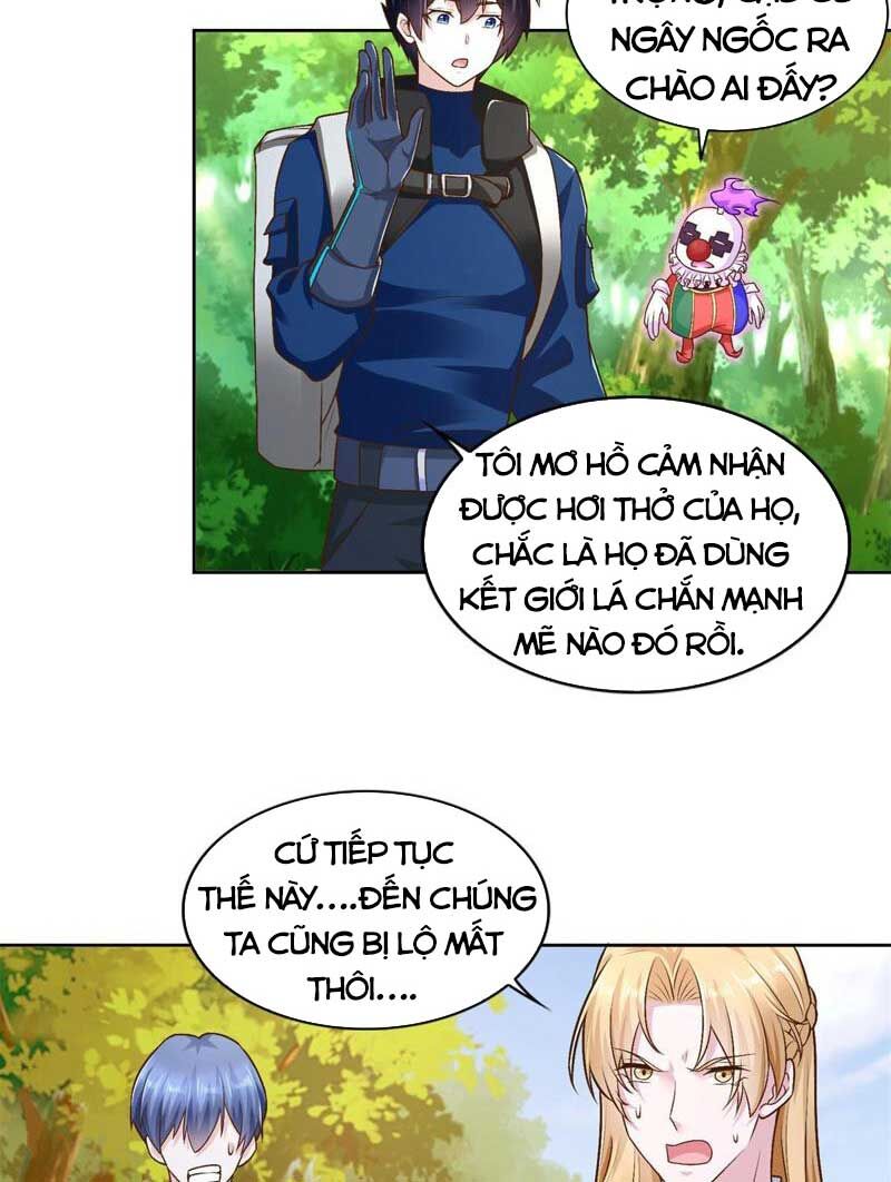 Đấu Chiến Cuồng Triều Chap 560 - Next Chap 561
