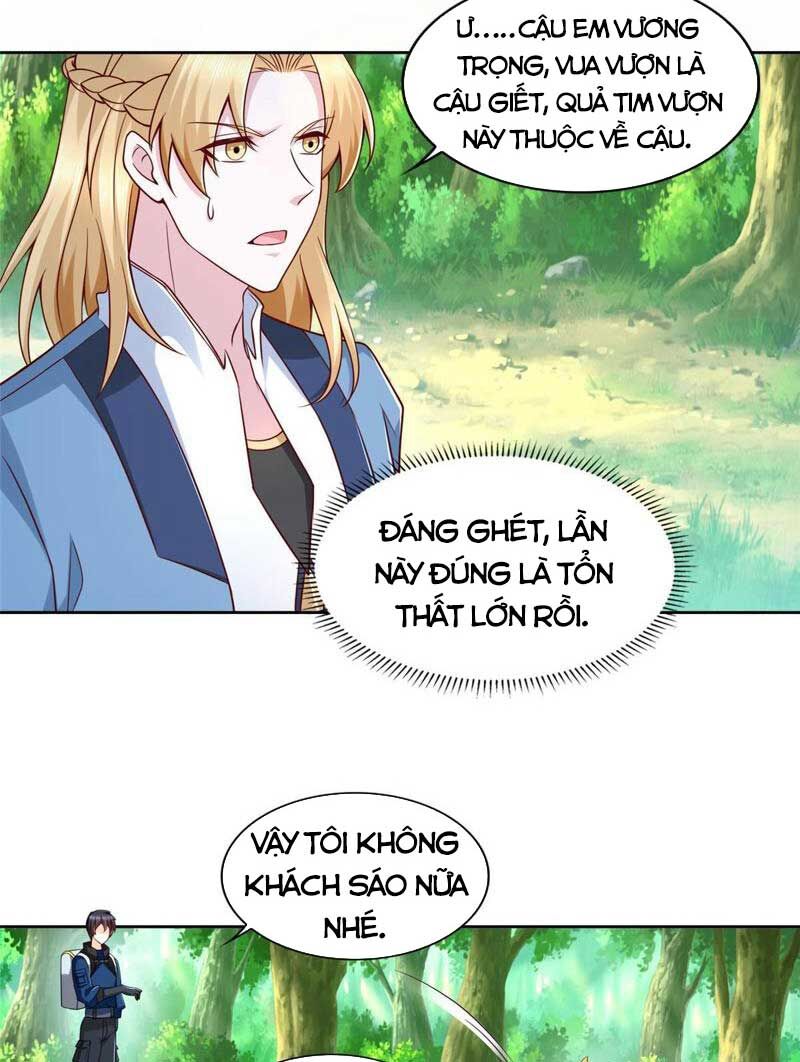 Đấu Chiến Cuồng Triều Chap 561 - Next Chap 562