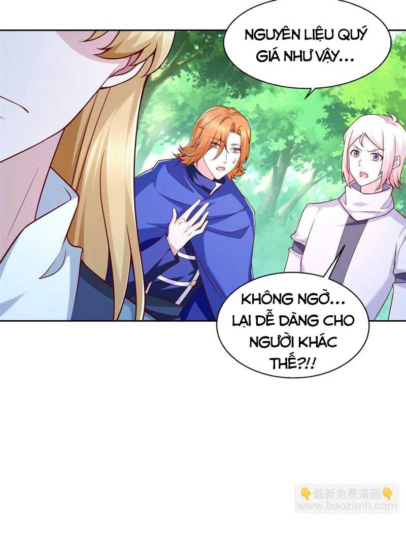 Đấu Chiến Cuồng Triều Chap 561 - Next Chap 562