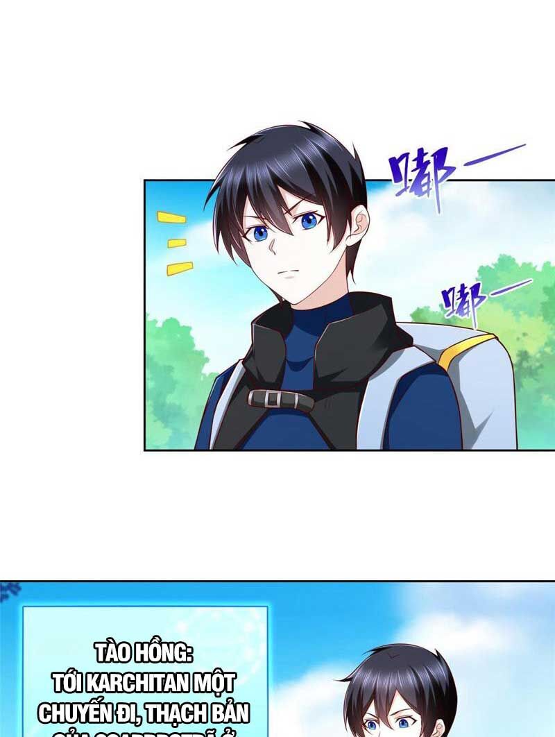Đấu Chiến Cuồng Triều Chap 561 - Next Chap 562