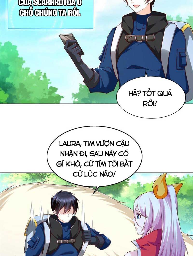 Đấu Chiến Cuồng Triều Chap 561 - Next Chap 562