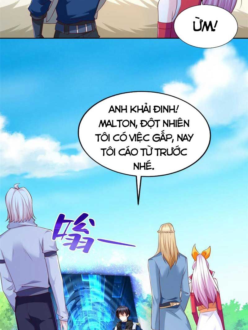 Đấu Chiến Cuồng Triều Chap 561 - Next Chap 562