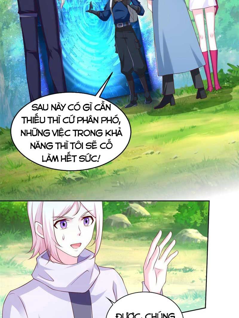 Đấu Chiến Cuồng Triều Chap 561 - Next Chap 562