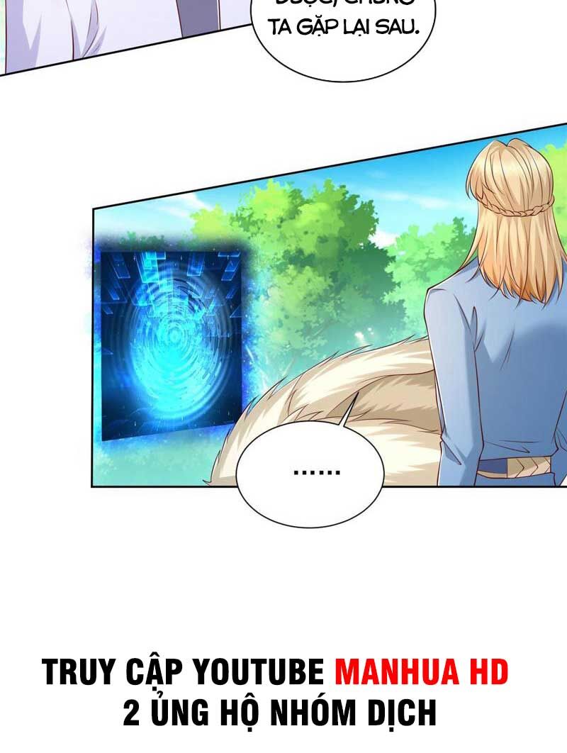 Đấu Chiến Cuồng Triều Chap 561 - Next Chap 562