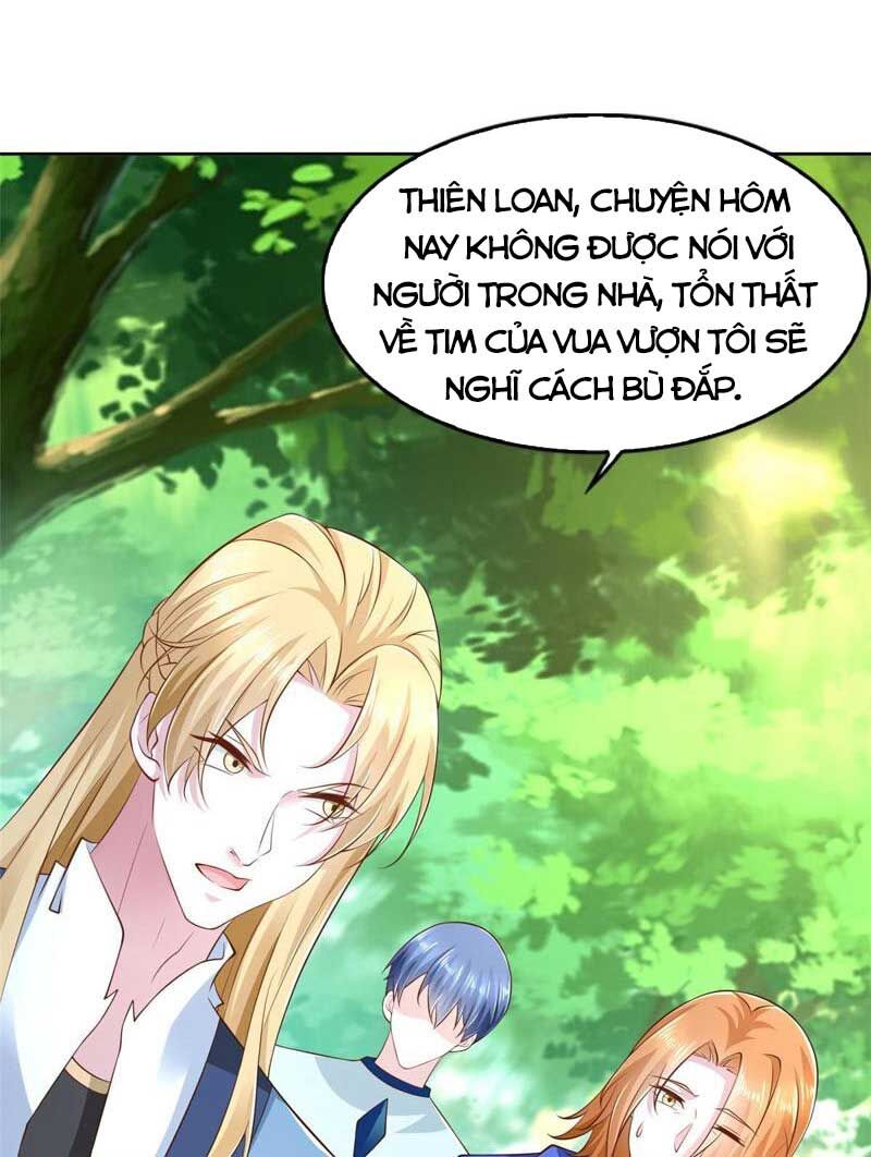 Đấu Chiến Cuồng Triều Chap 561 - Next Chap 562