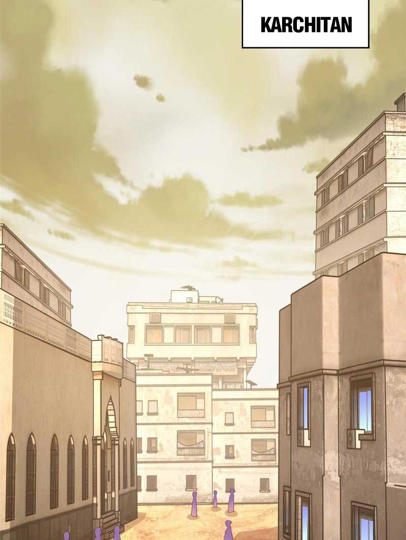 Đấu Chiến Cuồng Triều Chap 561 - Next Chap 562