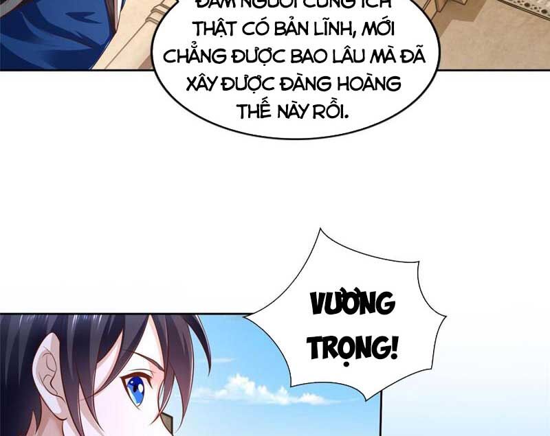 Đấu Chiến Cuồng Triều Chap 561 - Next Chap 562