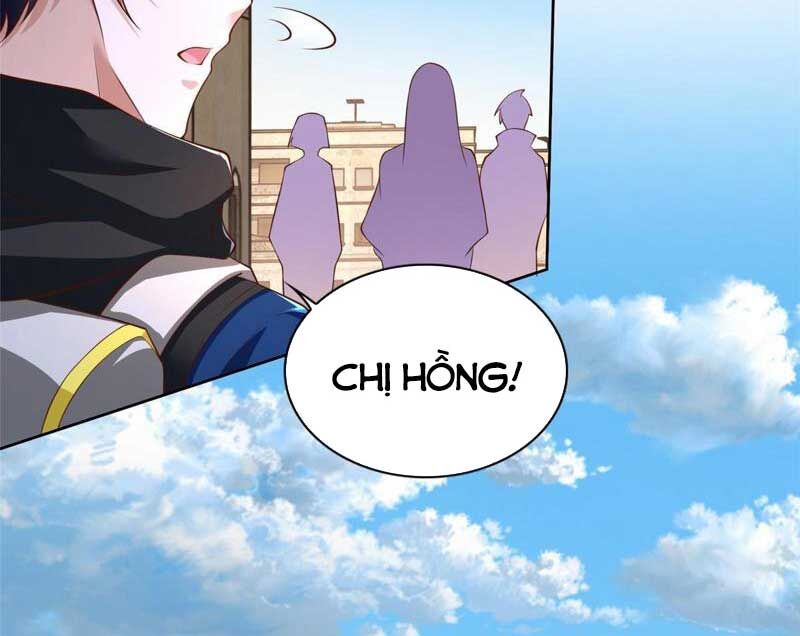 Đấu Chiến Cuồng Triều Chap 561 - Next Chap 562