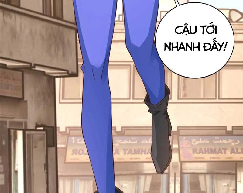 Đấu Chiến Cuồng Triều Chap 561 - Next Chap 562