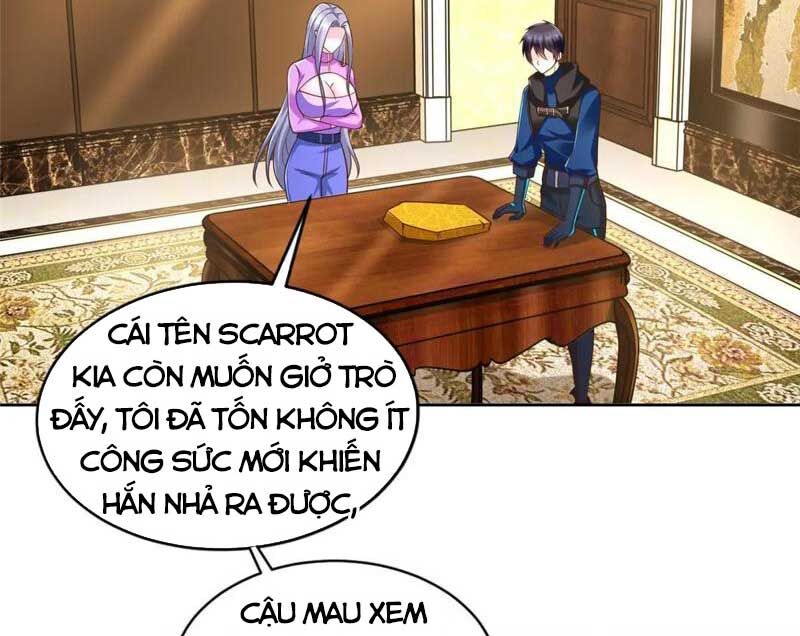 Đấu Chiến Cuồng Triều Chap 561 - Next Chap 562