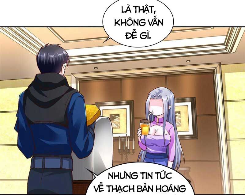 Đấu Chiến Cuồng Triều Chap 561 - Next Chap 562