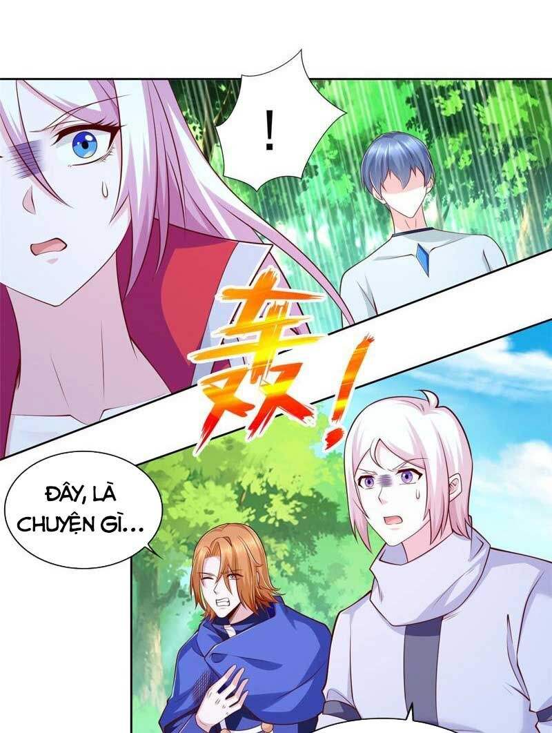 Đấu Chiến Cuồng Triều Chap 561 - Next Chap 562