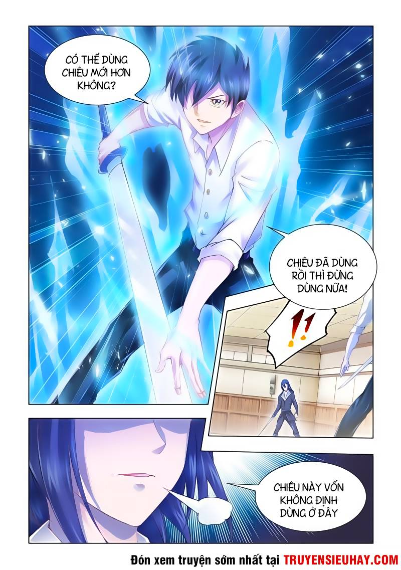 Đấu Chiến Cuồng Triều Chap 57 - Next Chap 58