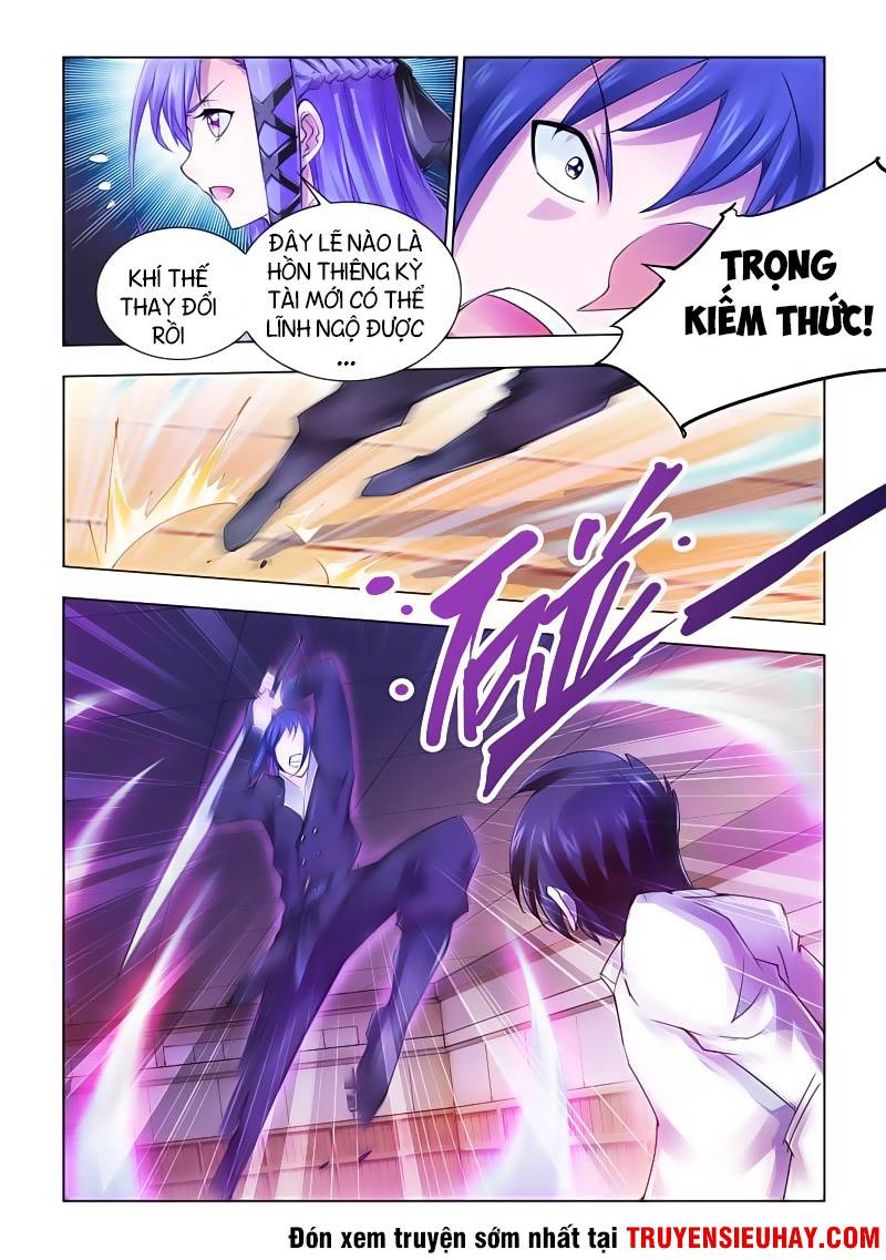 Đấu Chiến Cuồng Triều Chap 57 - Next Chap 58