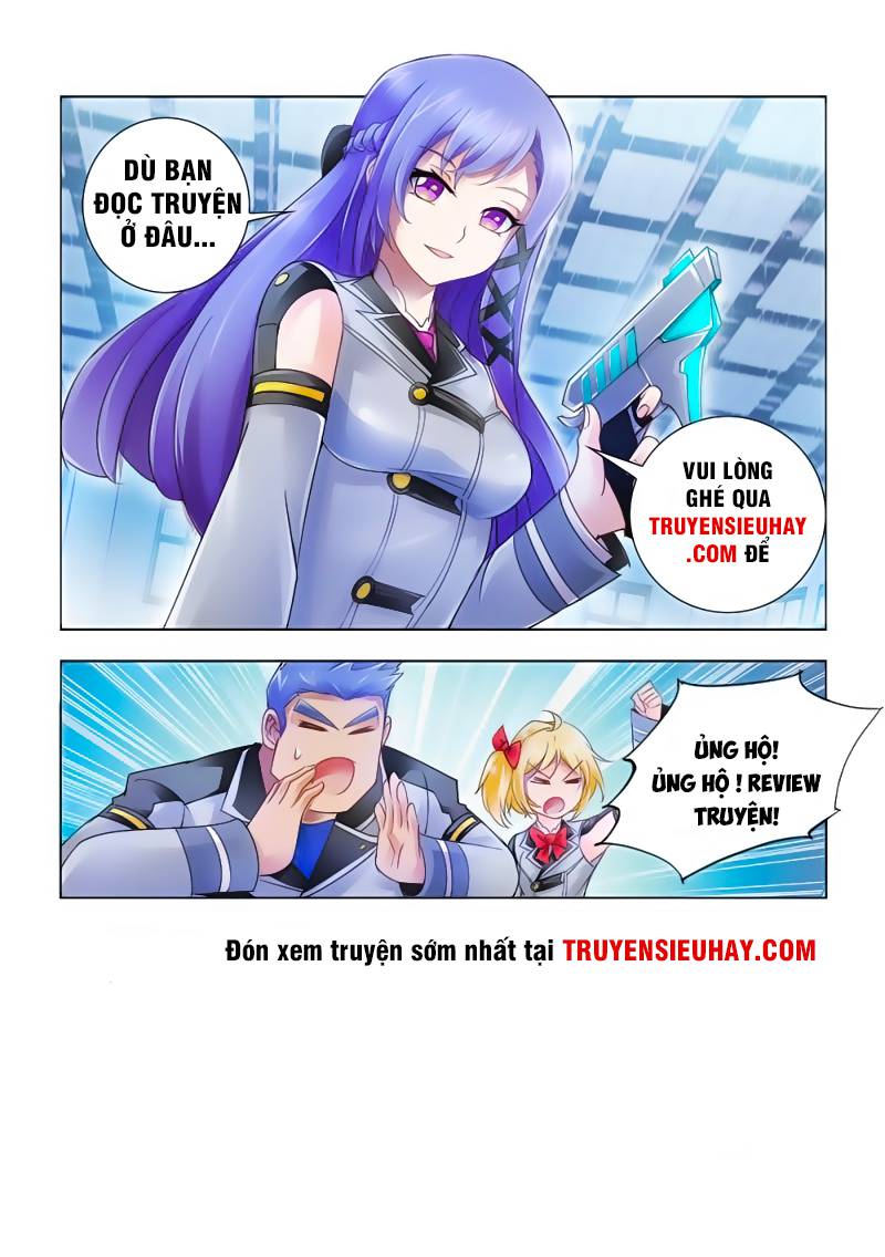 Đấu Chiến Cuồng Triều Chap 57 - Next Chap 58