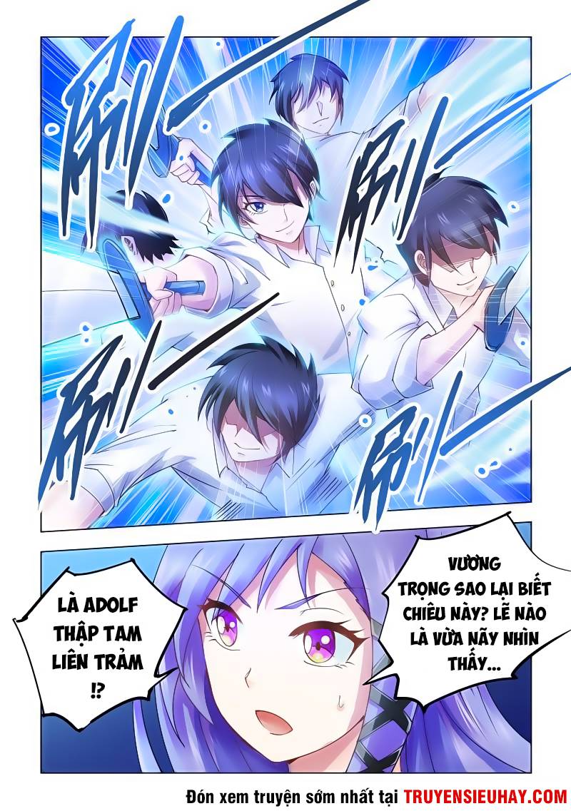 Đấu Chiến Cuồng Triều Chap 57 - Next Chap 58
