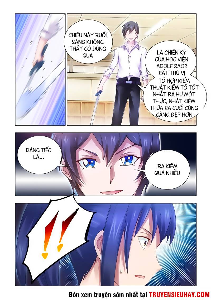 Đấu Chiến Cuồng Triều Chap 57 - Next Chap 58
