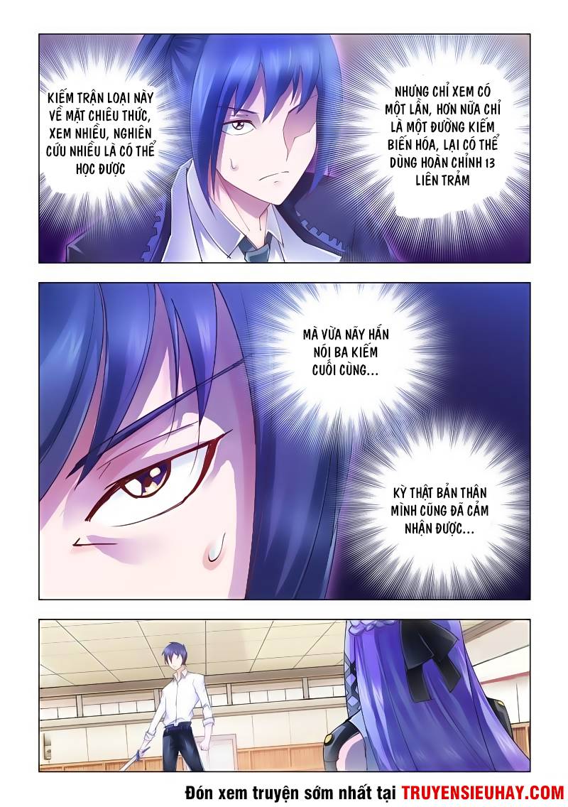 Đấu Chiến Cuồng Triều Chap 57 - Next Chap 58